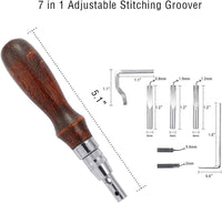 Thumbnail for Leather Carft Tools Kit