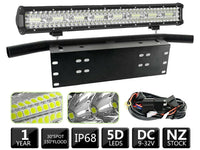 Thumbnail for Led Light Bar 620W