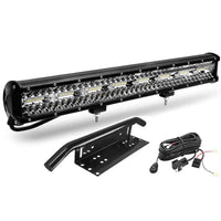 Thumbnail for LED light bar packaging contents