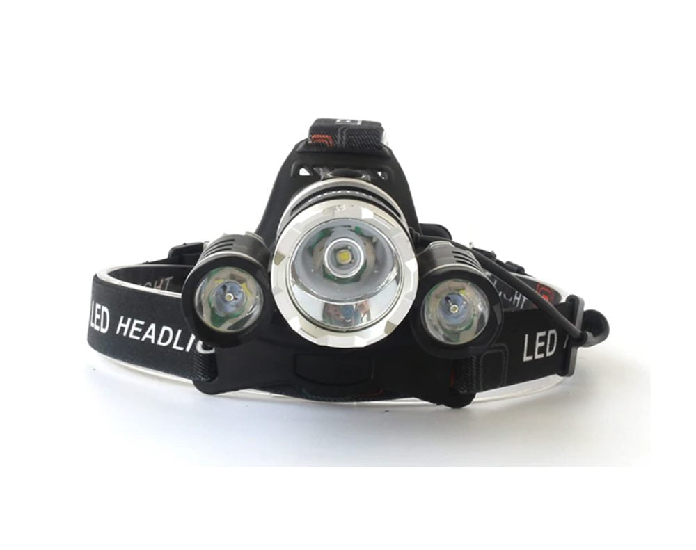 Headlamp Head Lamp Flashlight - The Shopsite