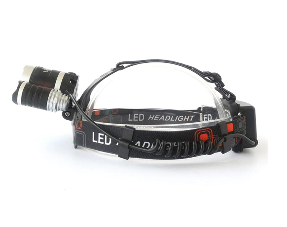 Headlamp Head Lamp Flashlight - The Shopsite