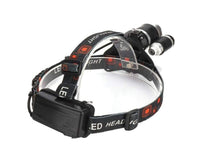 Thumbnail for Headlamp Head Lamp Flashlight - The Shopsite