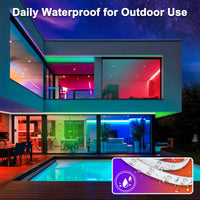 Thumbnail for 10M/16.4ft 300 LED Light Strip with 44 Key Remote