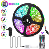 Thumbnail for 10M/16.4ft 300 LED Light Strip with 44 Key Remote