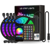 Thumbnail for 10M/16.4ft 300 LED Light Strip with 44 Key Remote - The Shopsite