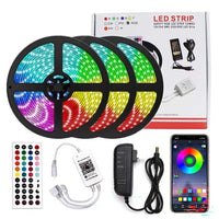 Thumbnail for LED strip lights power supply and receiver