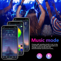 Thumbnail for LED Strip Lights 20M 5050RGB 24key Remote - The Shopsite