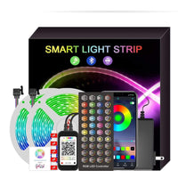 Thumbnail for LED Strip Lights 20M 5050RGB 24key Remote - The Shopsite