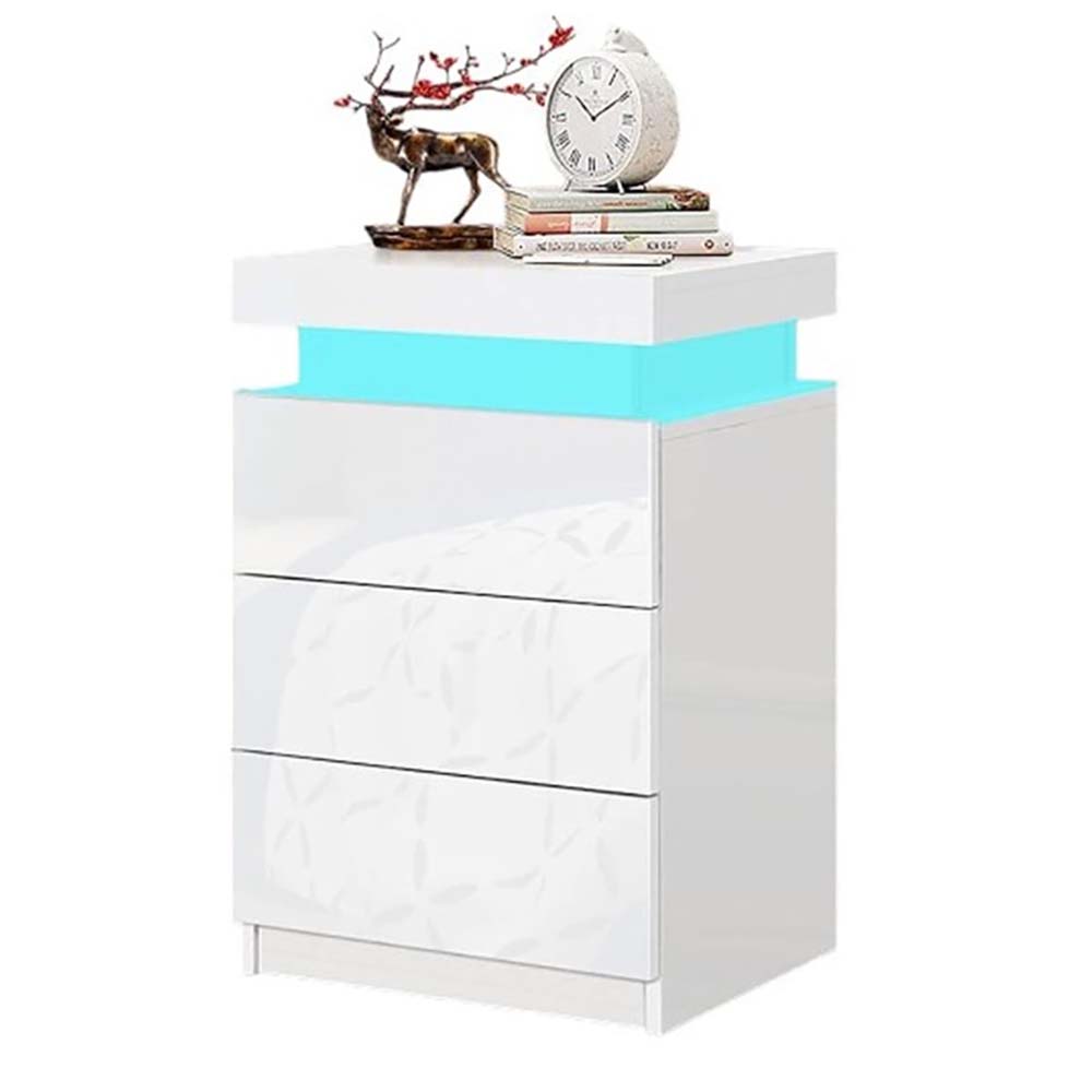 Top drawer with convenient handle
