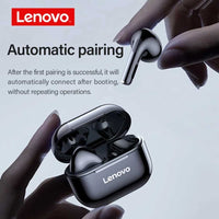 Thumbnail for Lenovo Wireless earbuds Bluetooth Earphones