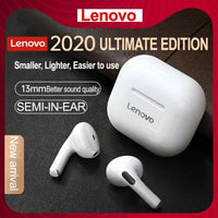 Thumbnail for Lenovo Wireless earbuds