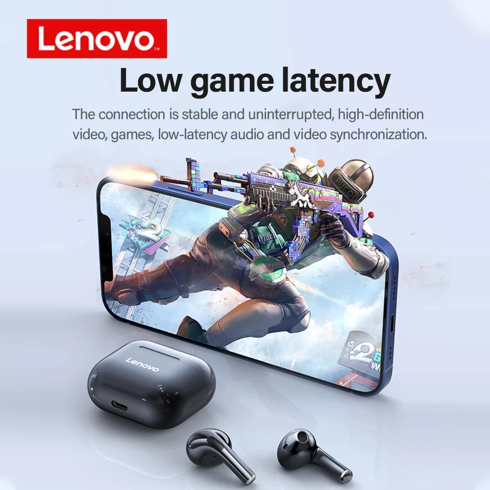 Lenovo Wireless earbuds