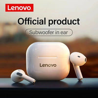 Thumbnail for Lenovo Wireless earbuds