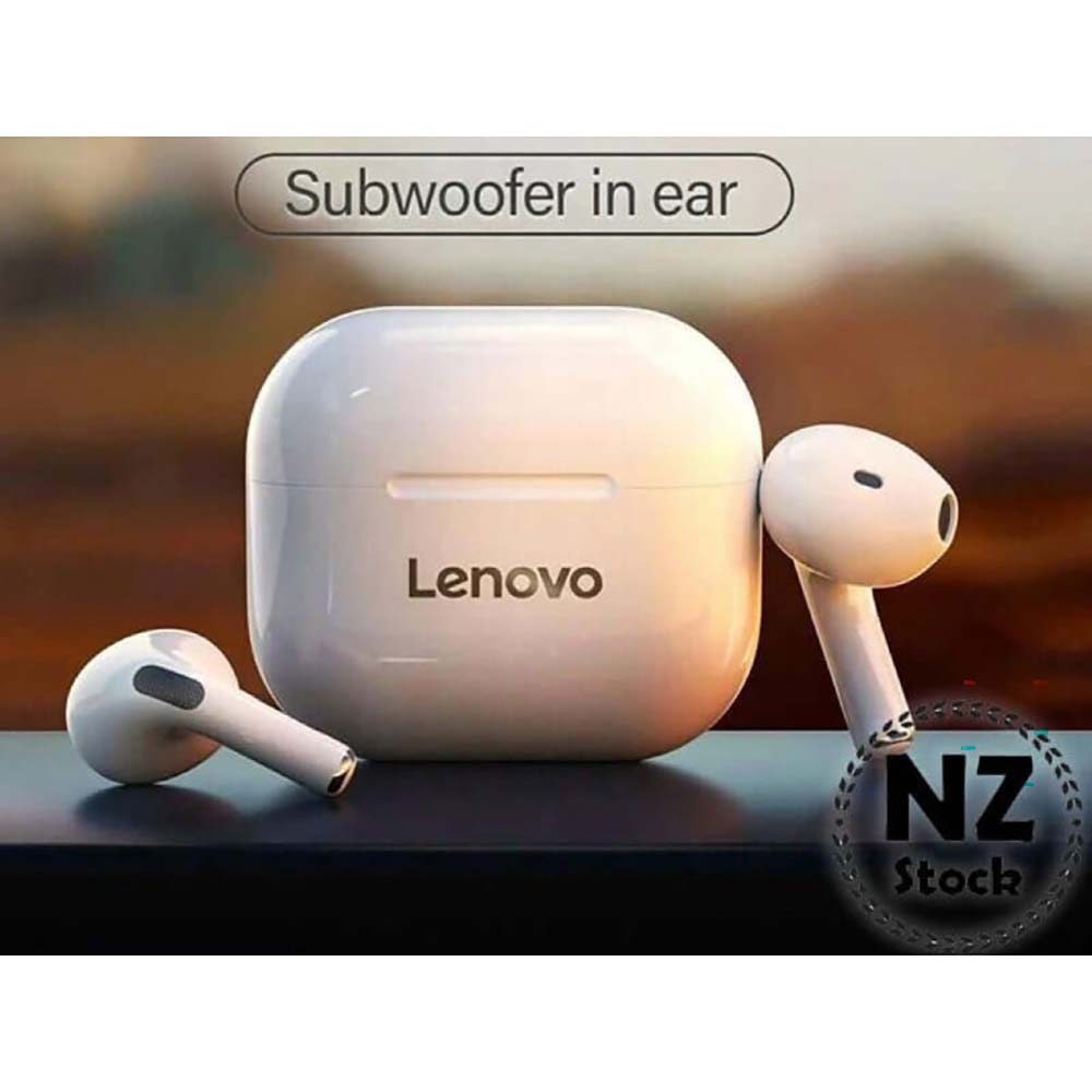 Lenovo Wireless earbuds