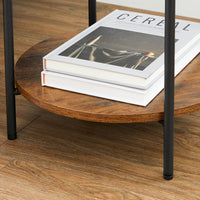 Thumbnail for Side table used for displaying decor items