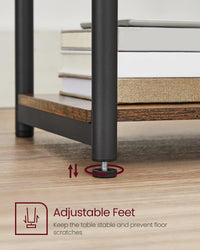 Thumbnail for Side Table End Table