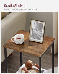 Thumbnail for Side Table End Table