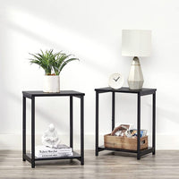 Thumbnail for VASAGLE Bedside Table