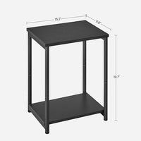 Thumbnail for VASAGLE Bedside Table