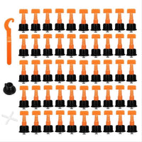 Thumbnail for 50Pcs Reusable Tiles Leveler Spacers Tile Leveling System - The Shopsite