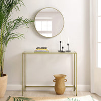 Thumbnail for VASAGLE Console Table Hall table