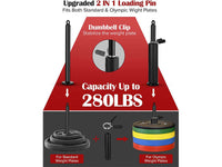 Thumbnail for Fitness Pulley Cable System Biceps Triceps Home Gym Strength Training - The Shopsite