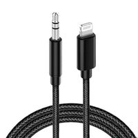 Thumbnail for Cable in use with car audio system