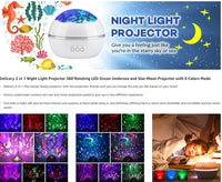 Thumbnail for Night Light Projector