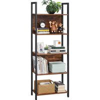 Thumbnail for VASAGLE Bookshelf Display Shelf