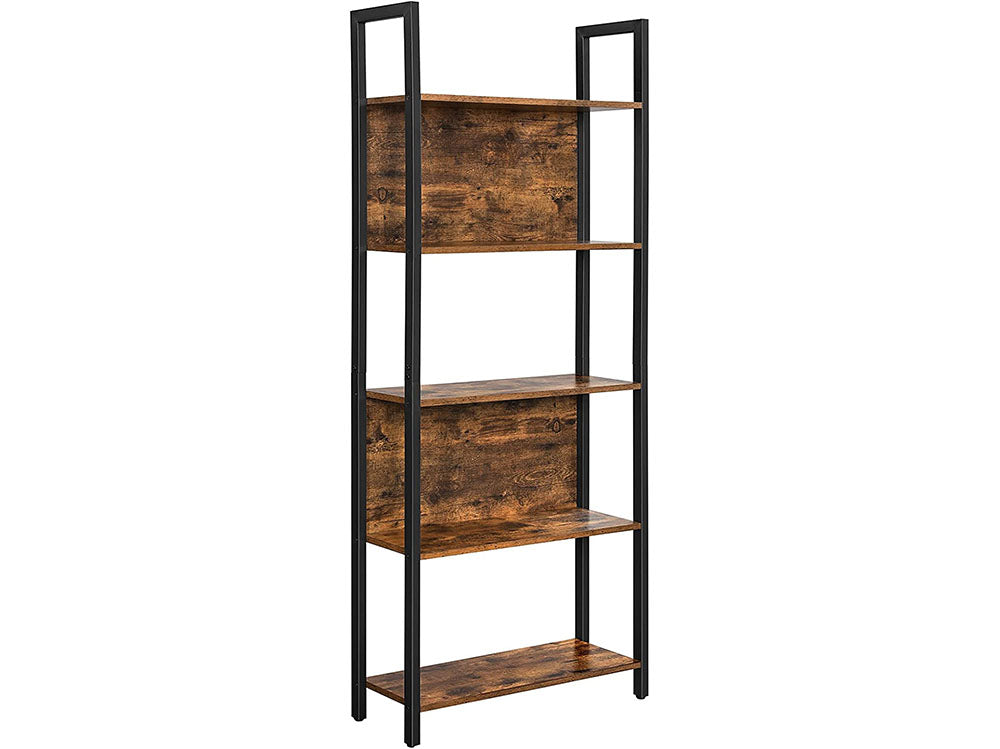 VASAGLE Bookshelf Display Shelf