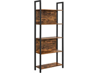 Thumbnail for VASAGLE Bookshelf Display Shelf