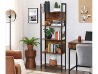 Thumbnail for VASAGLE Bookshelf Display Shelf