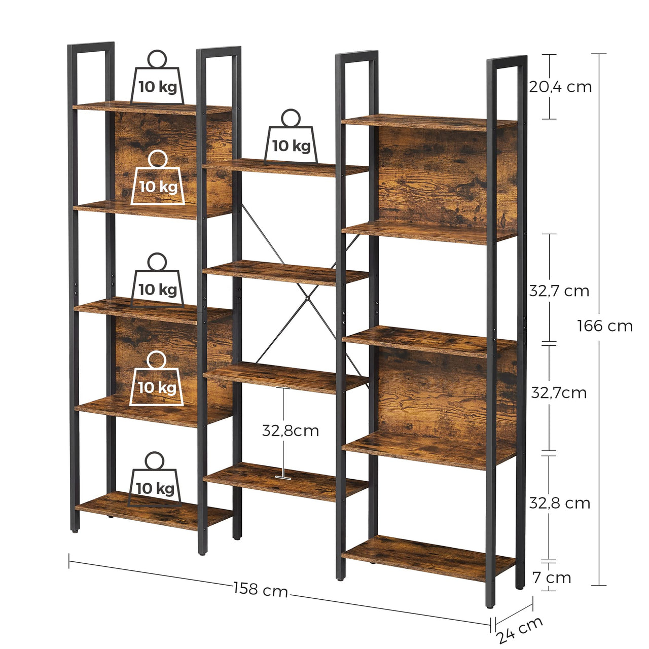Bookshelf Bookcase