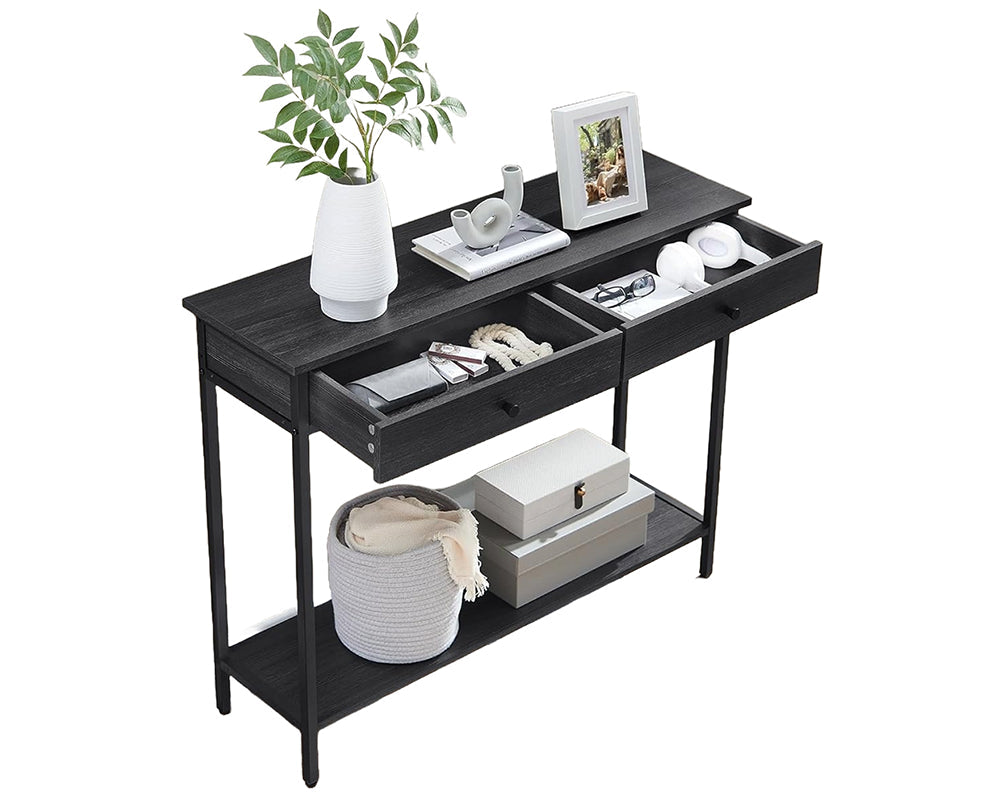 Console table assembly parts included