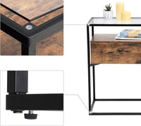 Thumbnail for Stylish Hallway Console Table by VASAGLE