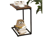 Thumbnail for Vasagle C Shape Laptop Stand Side Table