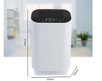 Thumbnail for Air Purifier Ioniser Quiet Mode Hepa With Dual Filtration - The Shopsite