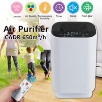 Thumbnail for Air Purifier Ioniser Quiet Mode Hepa With Dual Filtration - The Shopsite