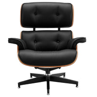Thumbnail for Replica Eames Chair with Ottoman - The Shopsite