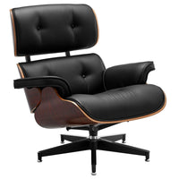Thumbnail for Replica Eames Chair with Ottoman - The Shopsite