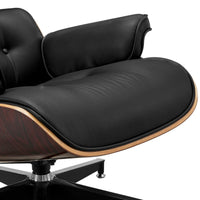 Thumbnail for Replica Eames Chair with Ottoman - The Shopsite