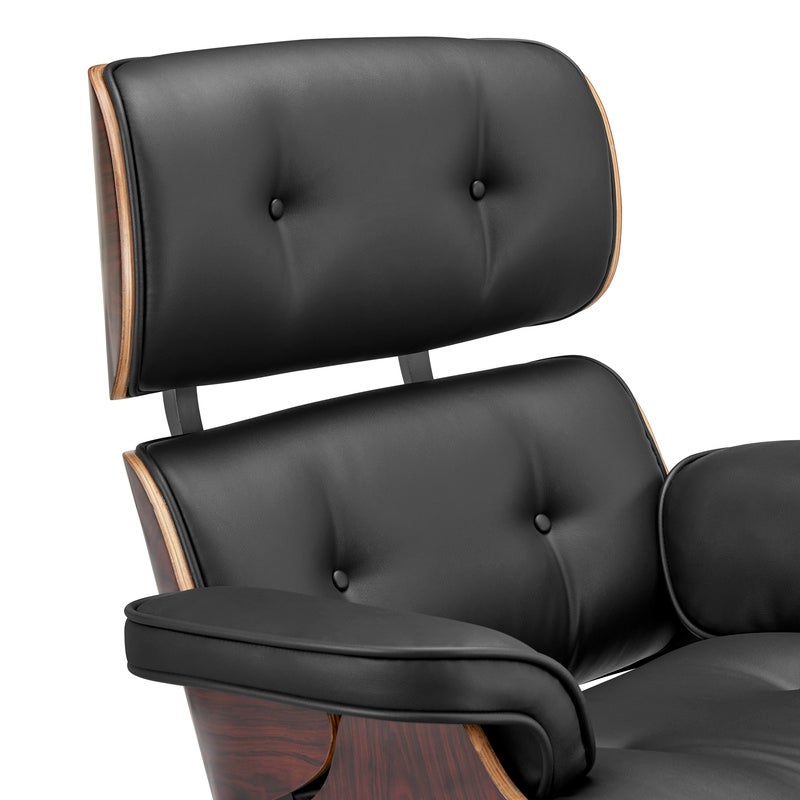 Classic lounge chair set