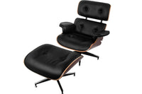 Thumbnail for Replica Eames Chair with Ottoman