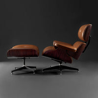 Thumbnail for Replica Eames Chair with Ottoman - The Shopsite
