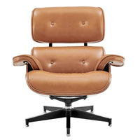 Thumbnail for Replica Eames Chair with Ottoman - The Shopsite