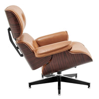 Thumbnail for Replica Eames Chair with Ottoman - The Shopsite
