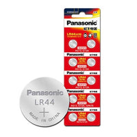 Thumbnail for LR44 batteries arranged side by side