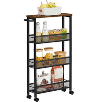 Thumbnail for Trolley easy to move and store