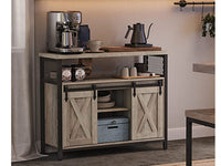 Thumbnail for Kitchen cabinet with stable adjustable feet