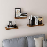Thumbnail for Vasagle 60cm Floating Shelf - 38mm Thick